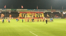Go Ahead Eagles. 2019-11-22