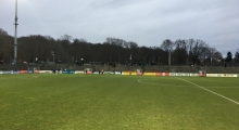 SV Babelsberg. 2019-12-08