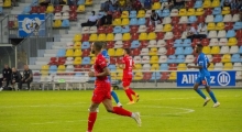 FC Differdange. 2020-09-19