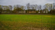 Sportanlage im Volkspark Marl. 2021-04-04