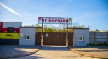 Naprzód Jędrzejów. 2021-05-09