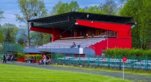 Beskid Andrychów. 2021-05-12
