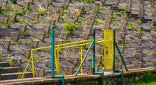 Sarmacja Będzin (OSiR Będzin). 2021-05-15
