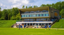 Śląsk Świętochłowice (OSiR skałka). 2021-05-15