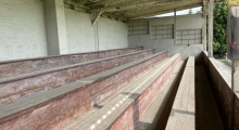 Lokomotive Saalfeld-Saale. 2021-06-12