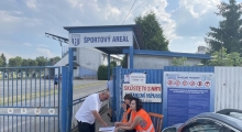 FK Slovan Žabokreky. 2021-06-26