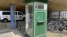 Sportanlage Eisteichweg - SF Anderten. 2021-07-04