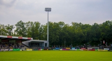 Heidewaldstadion - FC Gütersloh. 2021-07-13