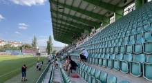 Stadion Dolicek. 2021-07-24