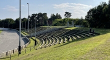Reiterwaldstadion. 2021-09-04