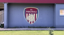 FK Podgorica. 2021-09-25