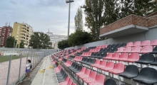 Stadion Flamurtari Vlore (Albania). 2021-09-27