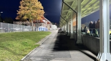 Bytovia Bytów. 2021-10-16