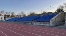 Stadionul Dinamo Chisinau. 2021-11-11