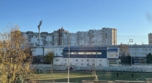 Stadion Zimbru Kiszyniów. 2021-11-12