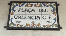 Estadio Mestalla (Valencia CF). 2022-01-19
