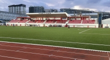 Victoria Stadium (Gibraltar). 2022-01-23
