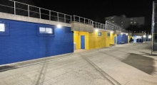 EE Guineueta CF (Barcelona). 2022-01-25