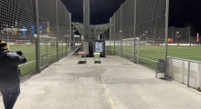 Centre d'Entrenament de la FAF 1 [Andorra]. 2022-01-26