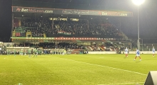 Glentoran FC. 2022-02-11
