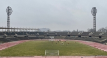 Stadion  Plovdiv. 2022-03-05