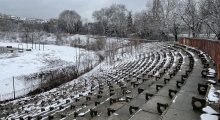 Rakovski Sofia. 2022-03-07