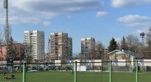Levski Sofia (boczne boisko). 2022-03-12