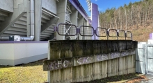 Erzgebirge Aue. 2022-04-09