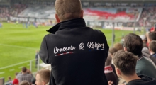 Cracovia (derby z Wisłą Kraków). 2022-05-01