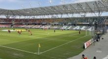 Podbeskidzie Bielsko Biała. 2022-05-01