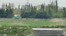 Stadion Rozwój Katowice, 2022-05-07
