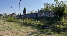 Merseburg Stadion Am Ottoweg. 2022-05-08