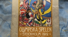 Olympiastadion Stocholm. 2022-05-20
