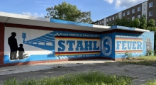 Stahl Brandenburg. 2022-05-22
