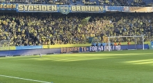 Bröndby IF Kopenhaga. 2022-07-28