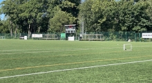 Paavo Nurmi Stadion Turku & Boczne boisko. 2022-08-02
