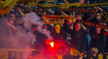 KuPS - BSC Young Boys. 2022-08-04