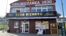 Chojniczanka Chojnice. 2022-10-14