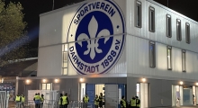 SV Darmstadt 98. 2022-11-04