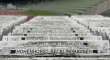 1.FFC Recklinghausen. 2022-11-06