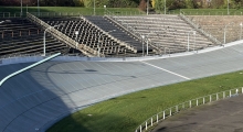 Sportforum Chemnitz. 2022-11-12