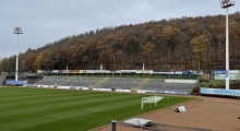 Leimbachstadion - Sportfreunde Siegen. 2022-12-03
