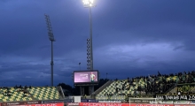 AEK Larnaca. 2023-01-15