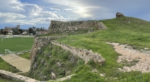 Magusa Türk Gücu (Magusa Canbulat Stadyumu). 2023-01-15