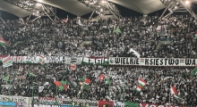 Legia Warszawa. 2023-02-24