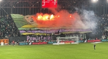 Zagłębie Sosnowic (nowy stadion). 2023-02-25
