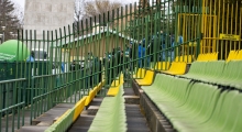 Siarka Tarnobrzeg. 2023-03-04