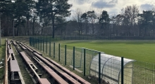 Stadion im FEZ Berlin. 2023-03-26