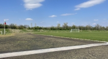Gradski Stadion Parvomay. 2023-04-07
