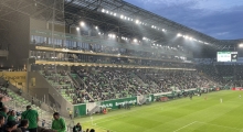 Ferencvaros Budapest. 2023-05-06